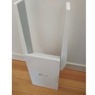 TP-Link RE505X Wi-Fi6 中継器(PC周辺機器)