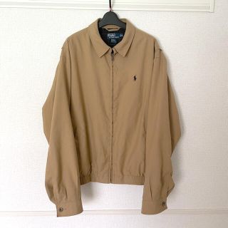 ポロラルフローレン(POLO RALPH LAUREN)のポロラルフローレン　スイングトップ(ブルゾン)