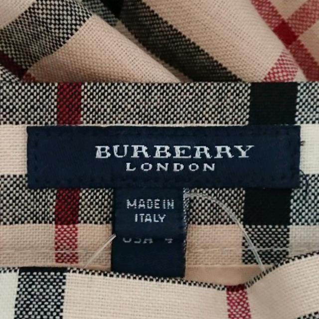 BURBERRY(バーバリー)のバーバリーロンドン ロングスカート - レディースのスカート(ロングスカート)の商品写真