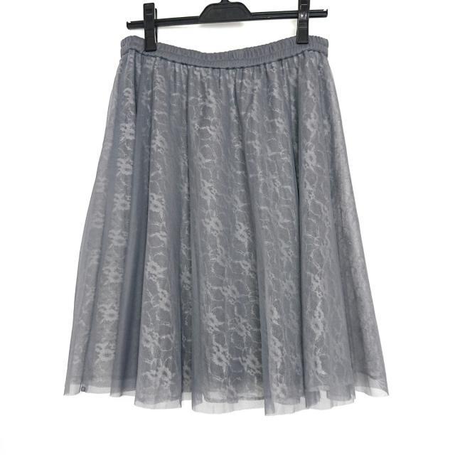 Rose Tiara(ローズティアラ)のローズティアラ スカート サイズ42 L - レディースのスカート(その他)の商品写真