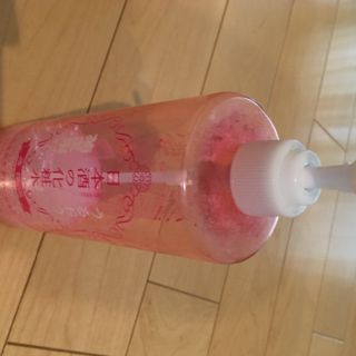 菊正宗　日本酒の化粧水(化粧水/ローション)