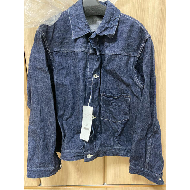 21秋冬COMOLI DENIM JACKET コモリデニムジャケット 新品 - Gジャン