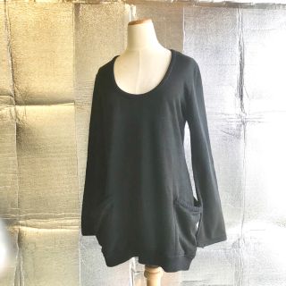 ドレスキャンプ(DRESSCAMP)のdress camp / スウェット ワンピース ドレスキャンプ (ミニワンピース)