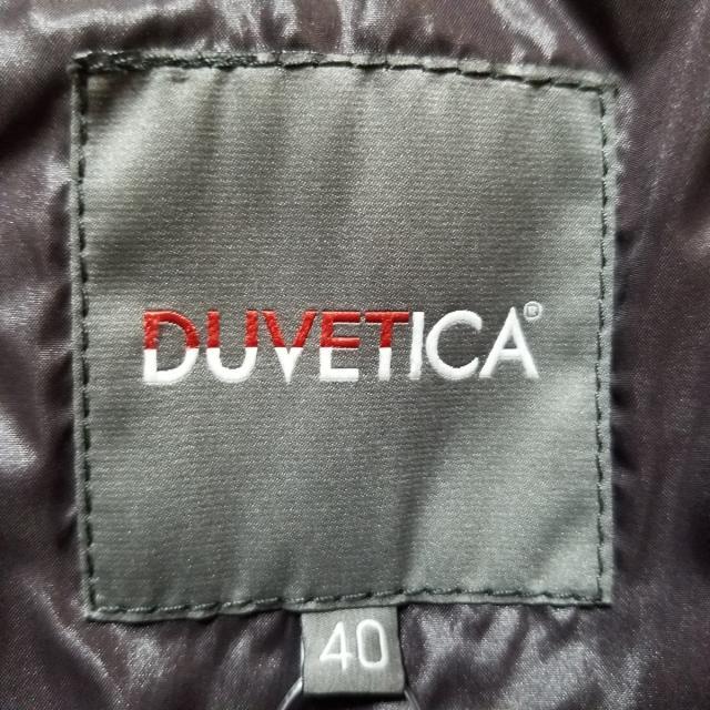 DUVETICA(デュベティカ)のデュベティカ ダウンコート サイズ40 M レディースのジャケット/アウター(ダウンコート)の商品写真