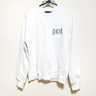 ディオールオム(DIOR HOMME)のディオールオム トレーナー サイズM メンズ(スウェット)