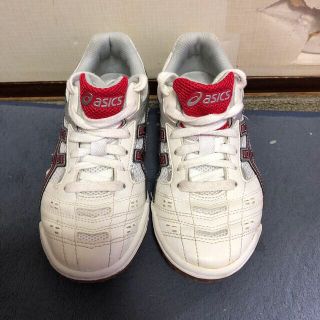 アシックス(asics)のアシックス TPA332 卓球シューズ 20cm 美中古(卓球)