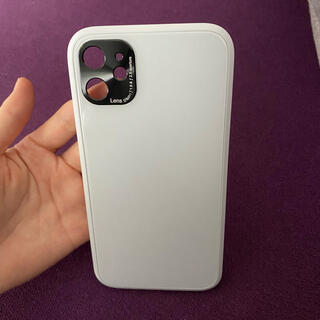 iPhone11ケース　スマホケース　ガラスケース(iPhoneケース)