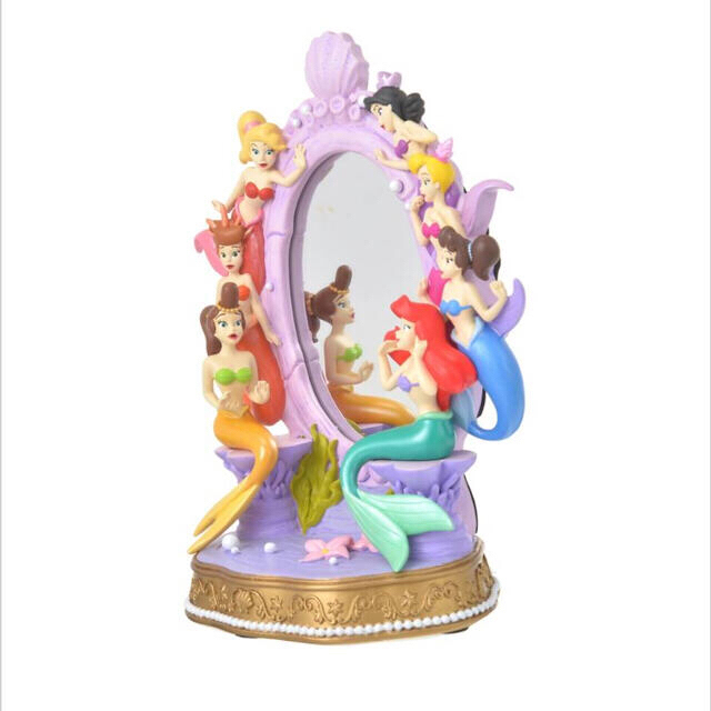Disney - 【完売品】リトル・マーメイド スタンドミラー Disney - 【完売品】リトル・マーメイド スタンドミラー