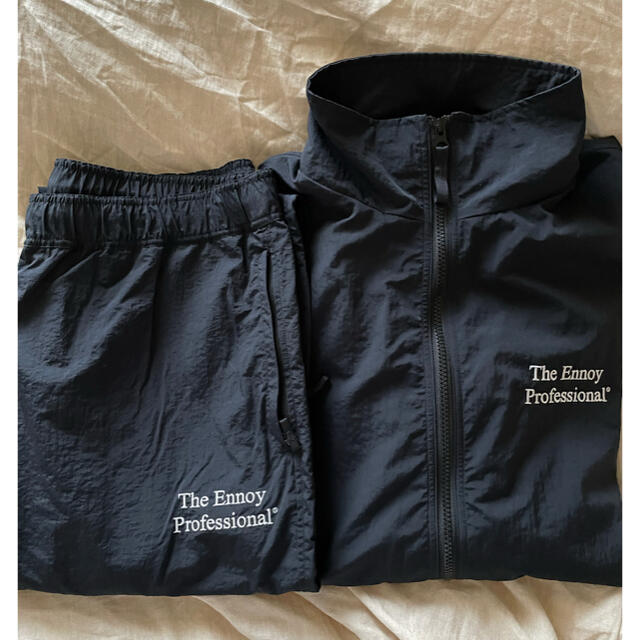 ennoy スタイリスト私物 セットアップ シャカシャカエブリデイ-
