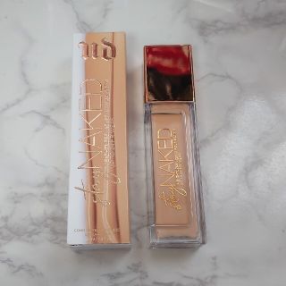 アーバンディケイ(Urban Decay)の【最終値下げ】Urban Decay STAY NAKED ファンデーション(ファンデーション)