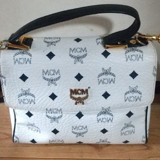 エムシーエム(MCM)のMCM2wayショルダーバッグ(ショルダーバッグ)