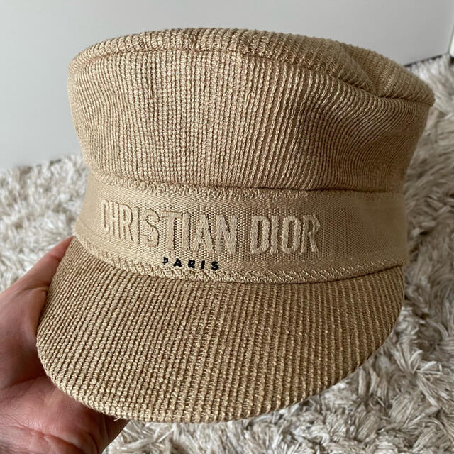 DIOR キャスケット DIOR キャスケット