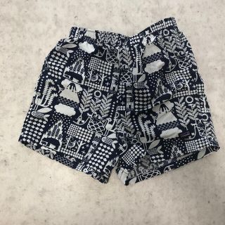 パタゴニア(patagonia)のパタゴニア  バギーズショーツ　キッズ(パンツ/スパッツ)