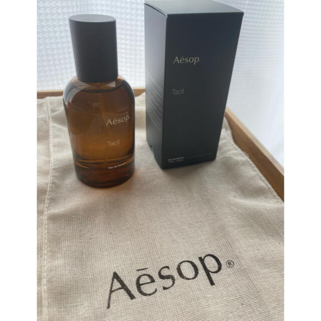 Aesop(イソップ)の【イソップ】タシット コスメ/美容の香水(ユニセックス)の商品写真