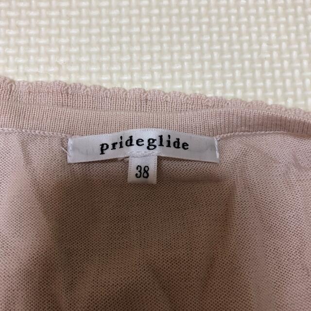 prideglide(プライドグライド)のprideglide トップス　新品 レディースのトップス(カットソー(半袖/袖なし))の商品写真