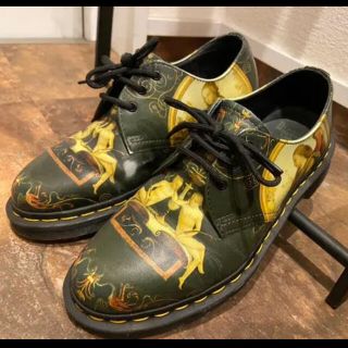 ドクターマーチン(Dr.Martens)の【週末限定値下げ】ドクターマーチン 絵画シリーズ 受胎告知(ローファー/革靴)