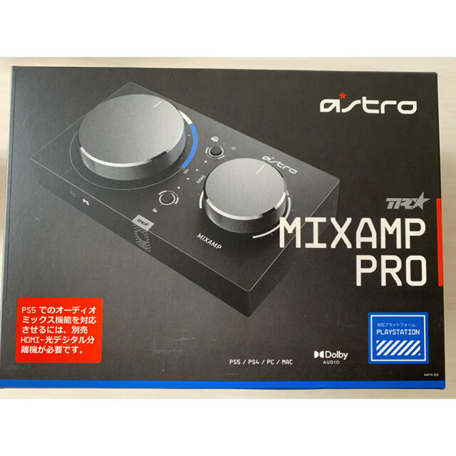 astro MIXAMP PRO - アンプ