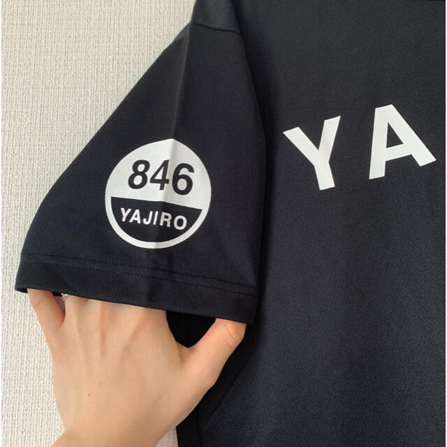 YAJIRO 846 Tシャツ【値下げしました】 スポーツ/アウトドアの野球(ウェア)の商品写真