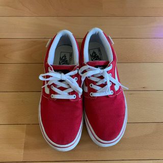 ヴァンズ(VANS)のvans (スニーカー)