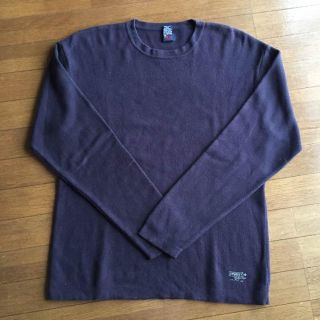 ステューシー(STUSSY)の美品☆ステューシー コットンセーター(ニット/セーター)