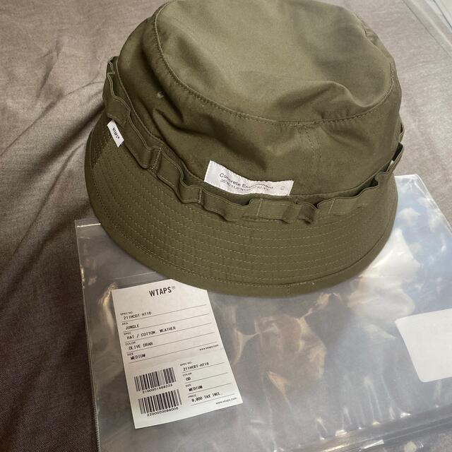 W)taps(ダブルタップス)のwtaps jungle hat バケハ　bucket hat メンズの帽子(ハット)の商品写真