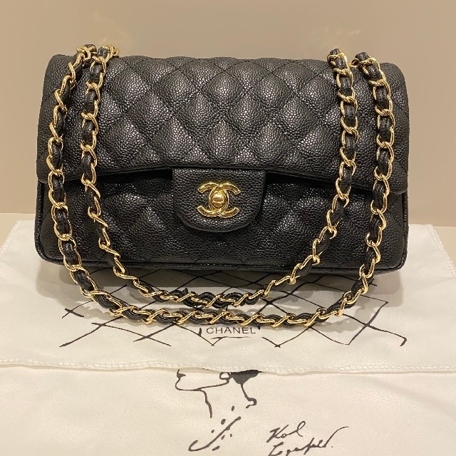 CHANEL(シャネル)のCHANEL　ノベルティーショルダーバッグ エンタメ/ホビーのコレクション(ノベルティグッズ)の商品写真