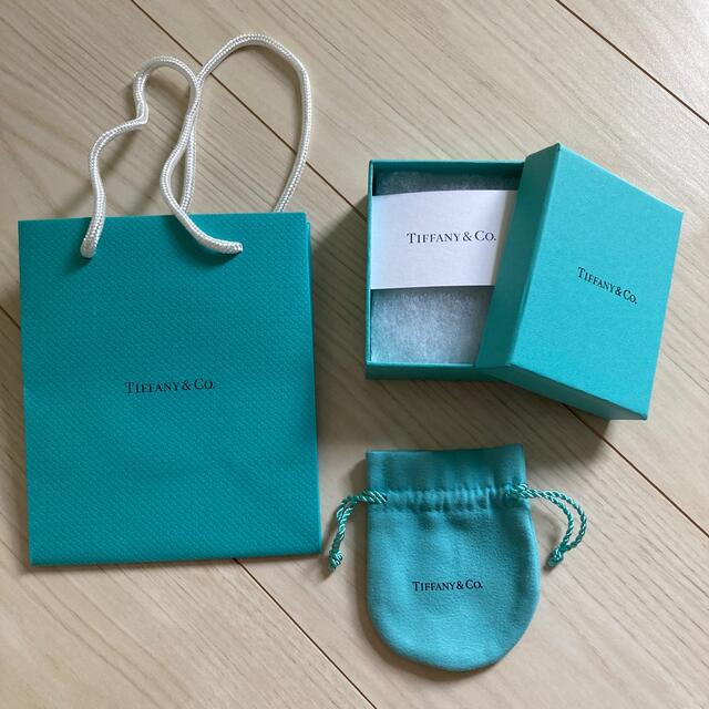 Tiffany & Co.(ティファニー)のティファニー　ジュエリーボックス レディースのバッグ(ショップ袋)の商品写真