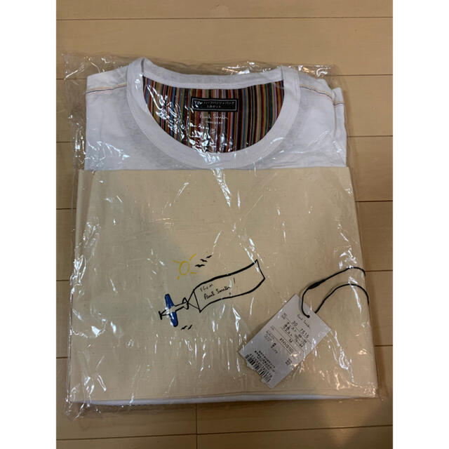 Paul Smith(ポールスミス)の『新品』ポールスミス　ルームウェア　セット メンズのトップス(Tシャツ/カットソー(半袖/袖なし))の商品写真