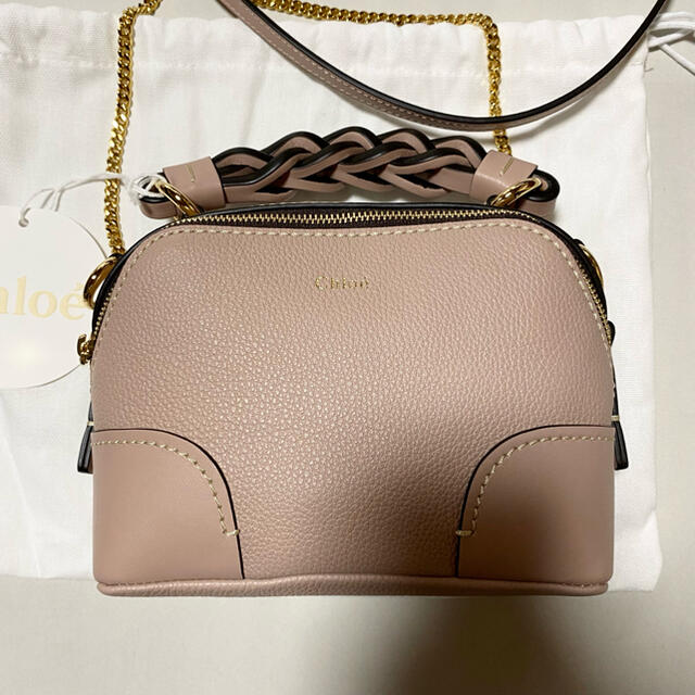 Chloe(クロエ)の新品未使用！送料込み★Chloe★ミニダリアバッグ レディースのバッグ(ハンドバッグ)の商品写真