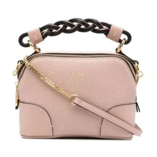 クロエ(Chloe)の新品未使用！送料込み★Chloe★ミニダリアバッグ(ハンドバッグ)