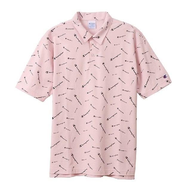 Champion(チャンピオン)の新品 希少 XL champion golf DRY COOL shirt pk スポーツ/アウトドアのゴルフ(ウエア)の商品写真