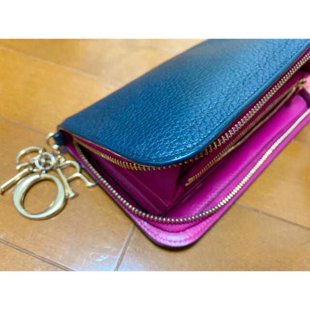値下げ!Christian Dior Dior ディオール 長財布 ウォレット-