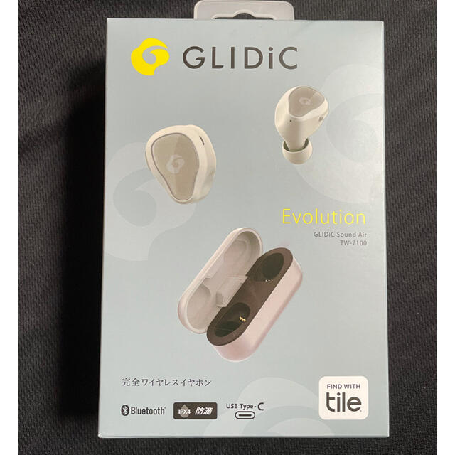 GLIDiC ワイヤレスイヤホン