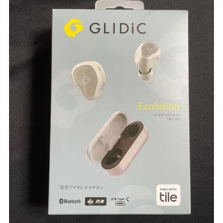 ソフトバンク(Softbank)のGLIDiC ワイヤレスイヤホン(ヘッドフォン/イヤフォン)