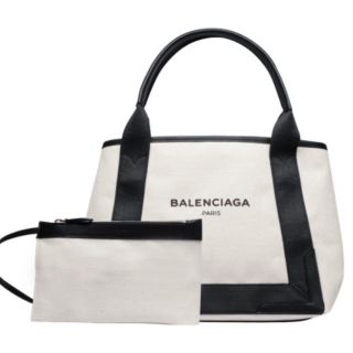 バレンシアガ(Balenciaga)のバレンシアガキャンバストートバッグ中古品(トートバッグ)