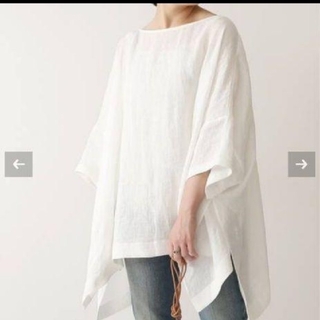 プラージュ(Plage)の限定お値下げしました♡plage 2020 ♡poncho ブラウス(シャツ/ブラウス(長袖/七分))