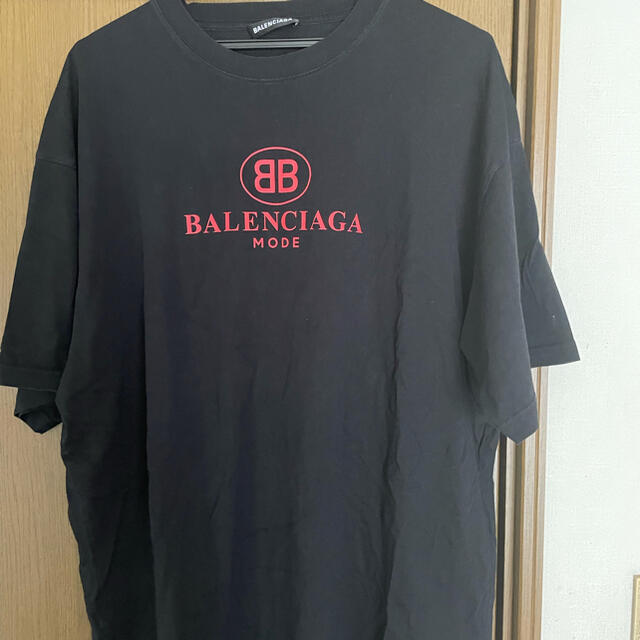 BALENCIAGA BB MODE Tシャツ