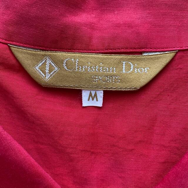 Christian Dior(クリスチャンディオール)のクリスチャンディオール　ブラウス レディースのトップス(シャツ/ブラウス(半袖/袖なし))の商品写真