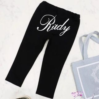 レディー(Rady)の新品　ちびrady おしりradyレギンス(レギンス/スパッツ)