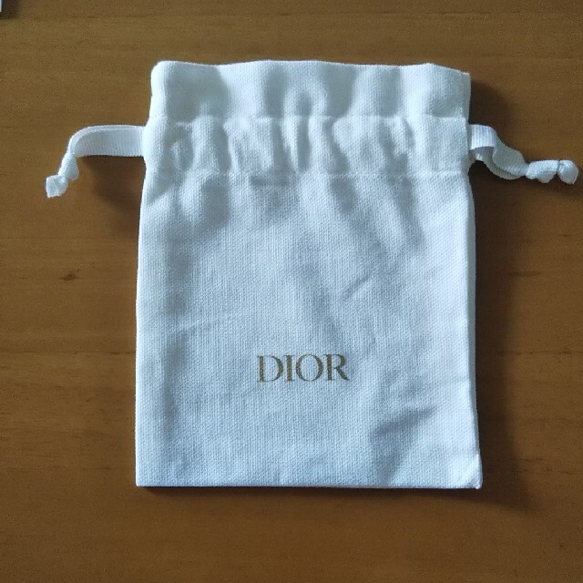 Dior(ディオール)のDior 巾着 レディースのファッション小物(ポーチ)の商品写真