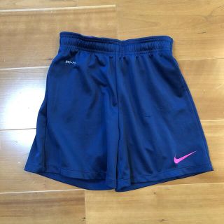 ナイキ(NIKE)のナイキ　ハーフパンツ　ドライフィット  130(トレーニング用品)