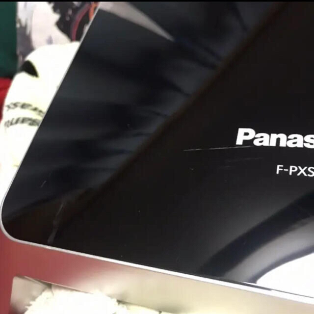 Panasonic(パナソニック)の「ペイ様専用」パナソニック F-PXS55 空気清浄機 2020年製 説明書付き スマホ/家電/カメラの生活家電(空気清浄器)の商品写真