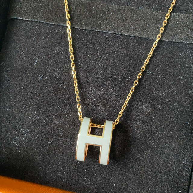 Hermes(エルメス)のHERMES Pop H ペンダント　ネックレス レディースのアクセサリー(ネックレス)の商品写真