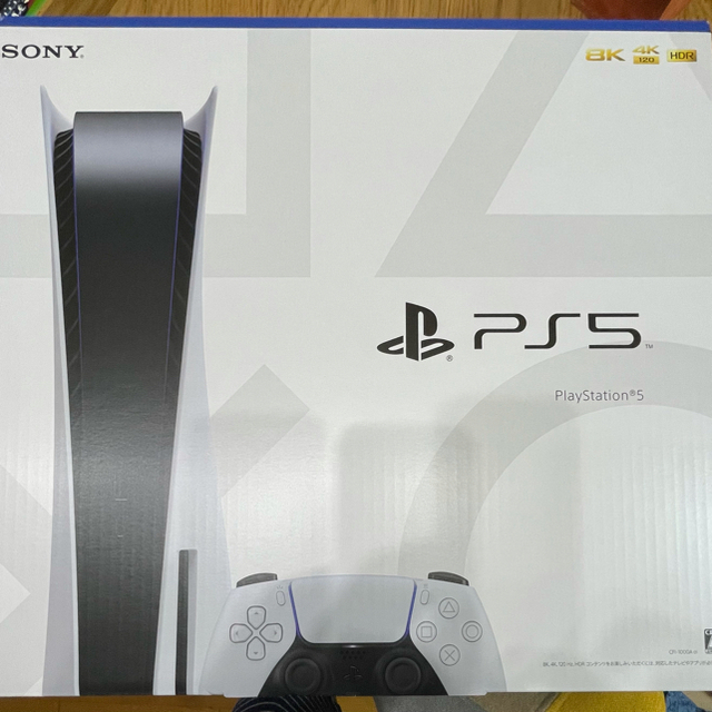 新着 PlayStation - ディスクドライブ搭載型 本体 PlayStation5 PS5 新品未開封 家庭用ゲーム機本体 新着 PlayStation - ディスクドライブ搭載型 本体 PlayStation5 PS5 新品未開封 家庭用ゲーム機本体