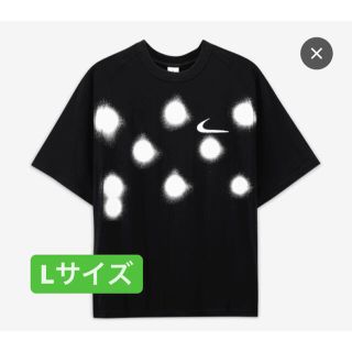 オフホワイト(OFF-WHITE)のNike off white Tシャツ   Black(Tシャツ/カットソー(半袖/袖なし))