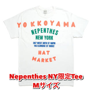ネペンテス Tシャツ・カットソー(メンズ)の通販 58点 | NEPENTHESの 
