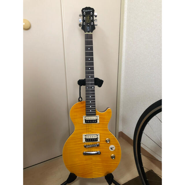 Slash　スラッシュ　Epiphone　Les　Special-II　Paul　通販