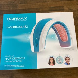 HAIRMAX ヘアマックス LASERBAND レーザーバンド 82-