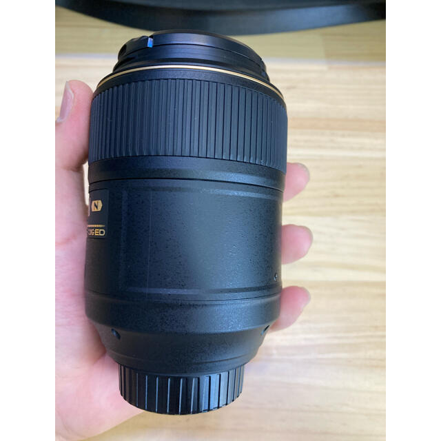 Nikon(ニコン)のNikon 105mm f2.8 スマホ/家電/カメラのカメラ(レンズ(単焦点))の商品写真