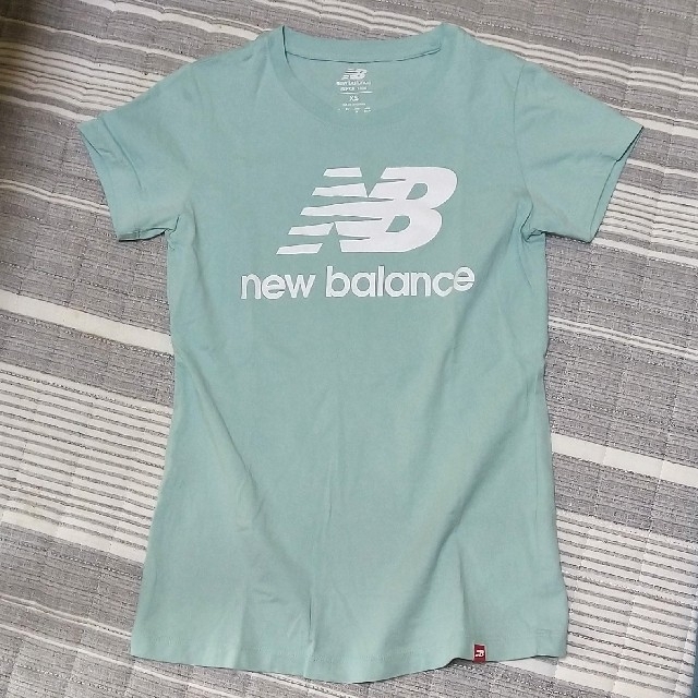 New Balance(ニューバランス)のスポーツTシャツ new balance レディース ジュニア スポーツ/アウトドアのランニング(ウェア)の商品写真
